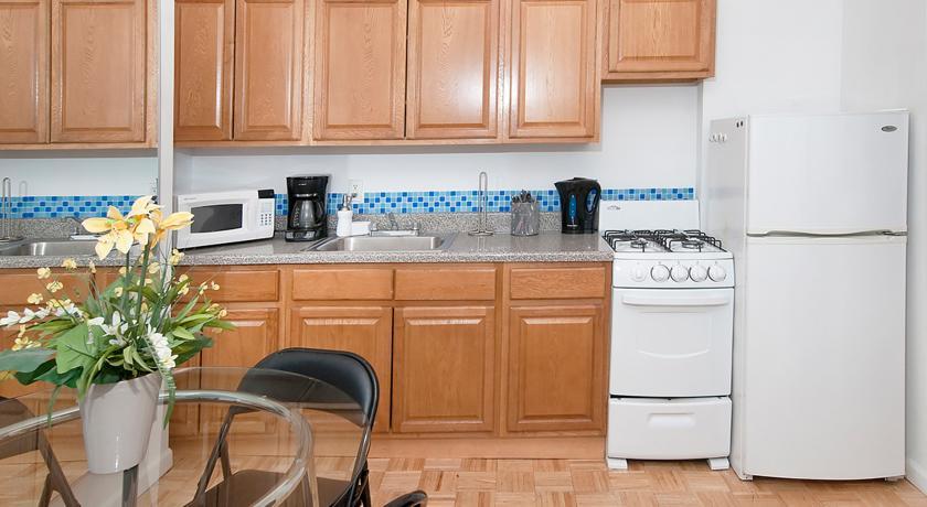 Appartamento Mid Town East Street Next To Times Square *