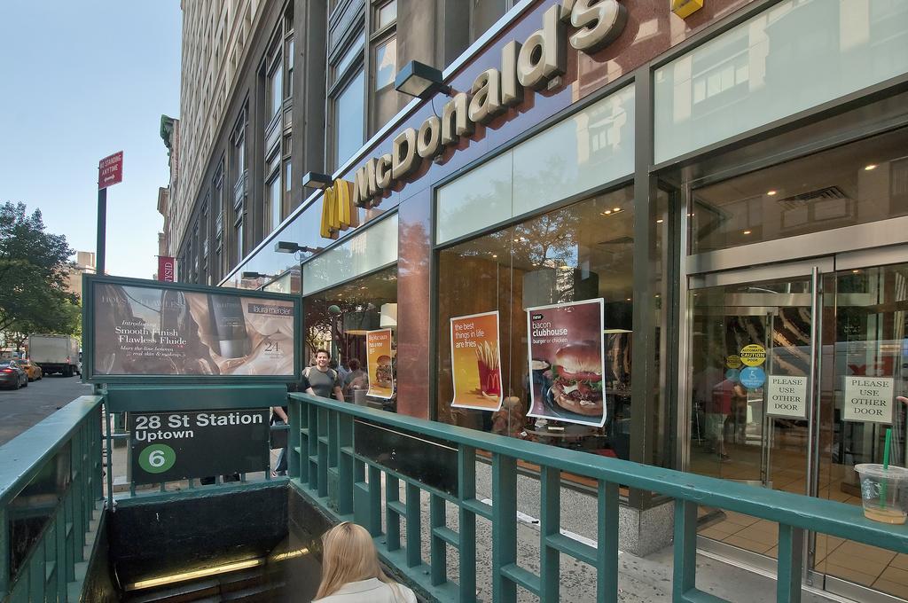 Mid Town East Street Next To Times Square Appartamento *