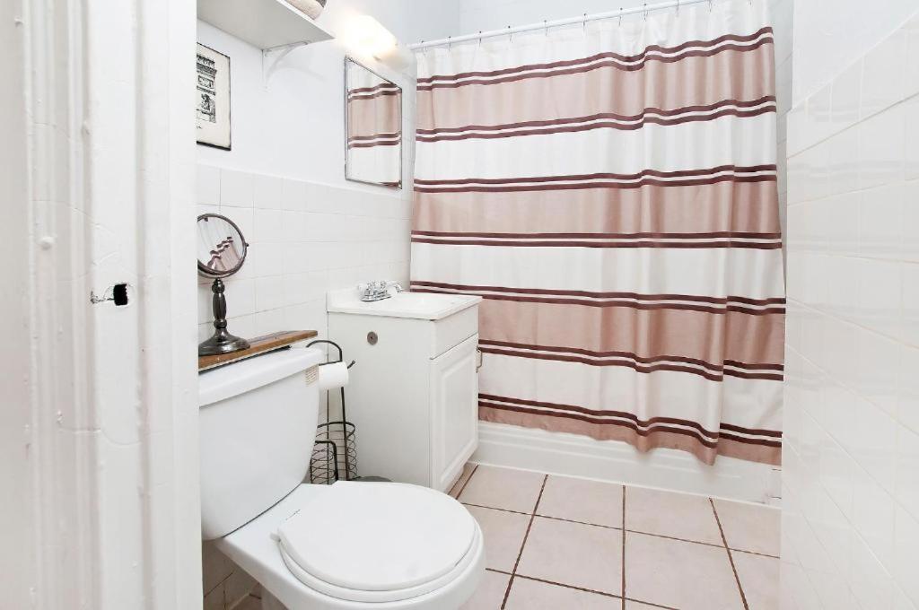 Appartamento Mid Town East Street Next To Times Square *